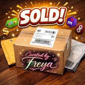 Sold--Not Available